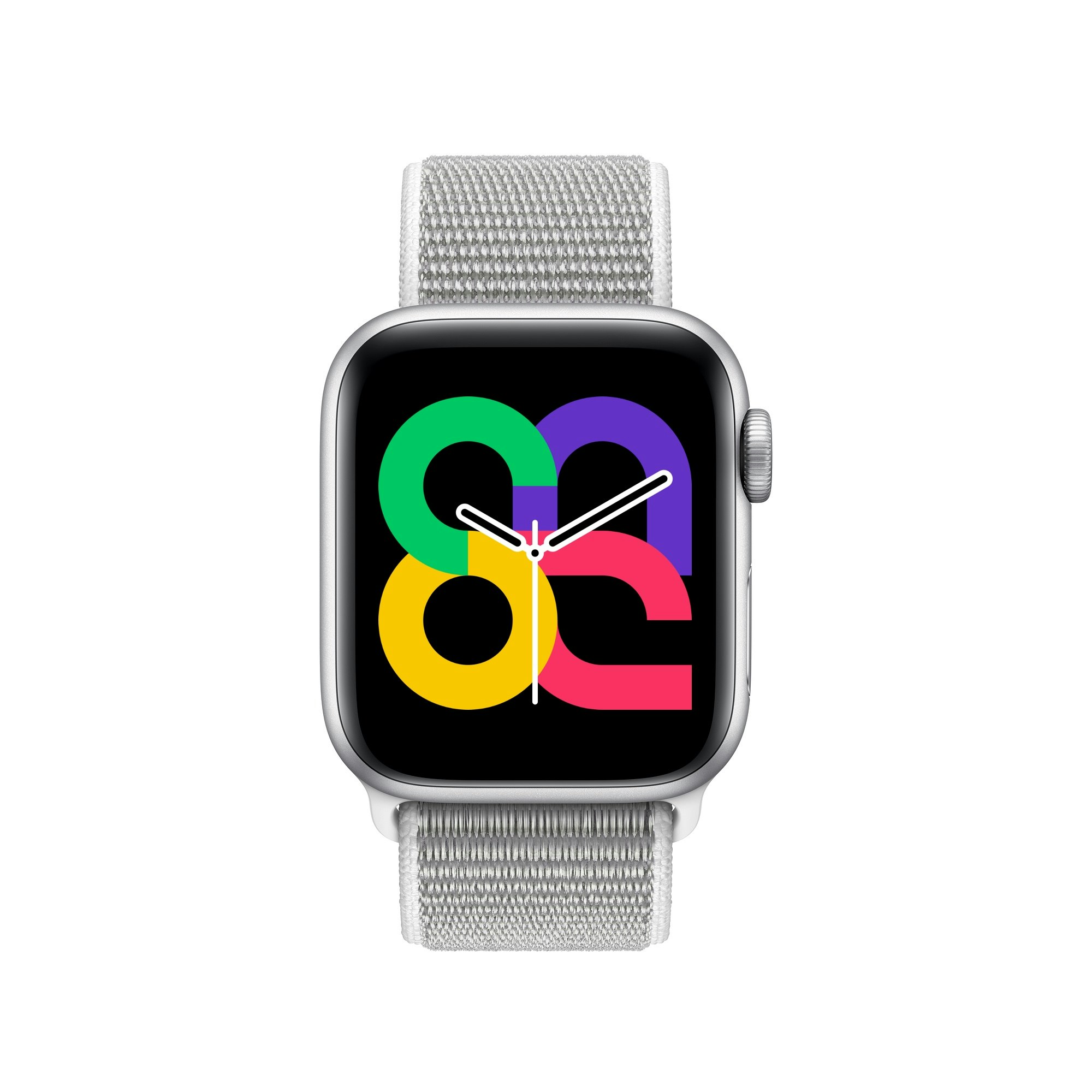 Seashell - Sport Loop • Apple Watch Armband