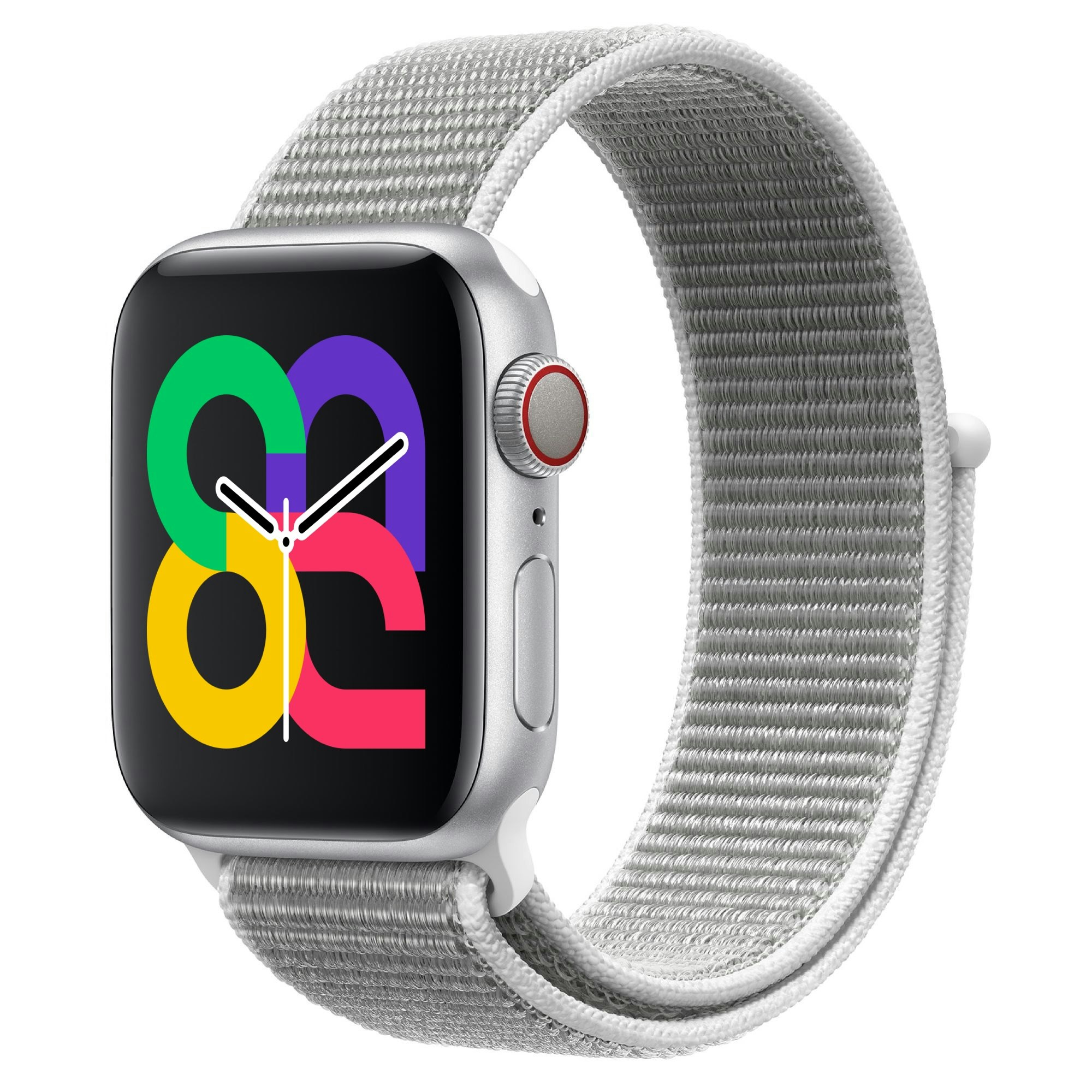 Seashell - Sport Loop • Apple Watch Armband