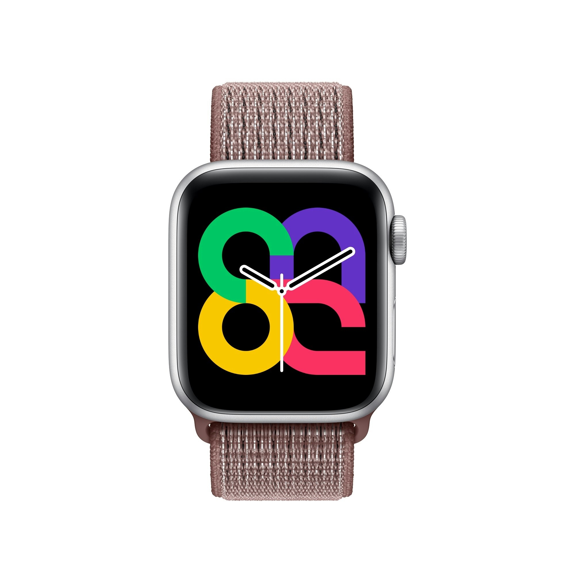 Smokey Mauve - Sport Loop • Apple Watch Armband