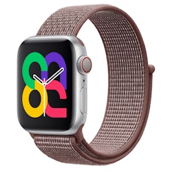 Smokey Mauve - Sport Loop • Apple Watch Armband
