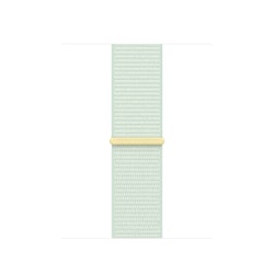 Soft Mint - Sport Loop • Apple Watch Armband