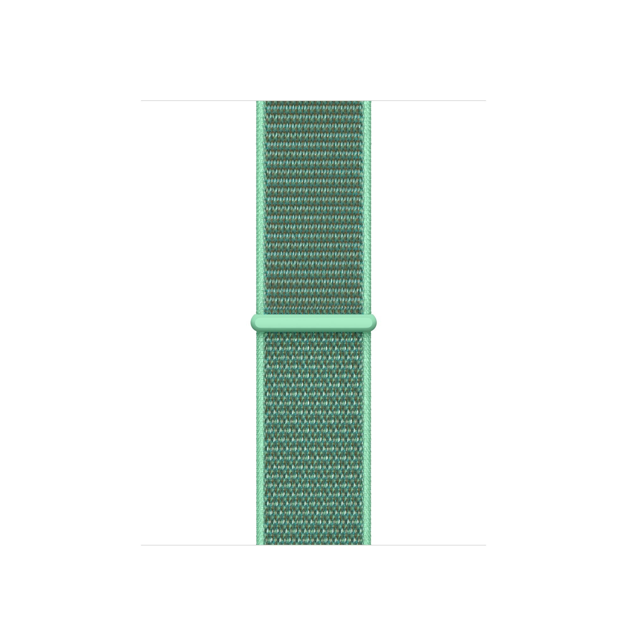 Spearmint - Sport Loop • Apple Watch Armband