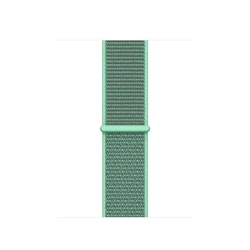 Spearmint - Sport Loop • Apple Watch Armband