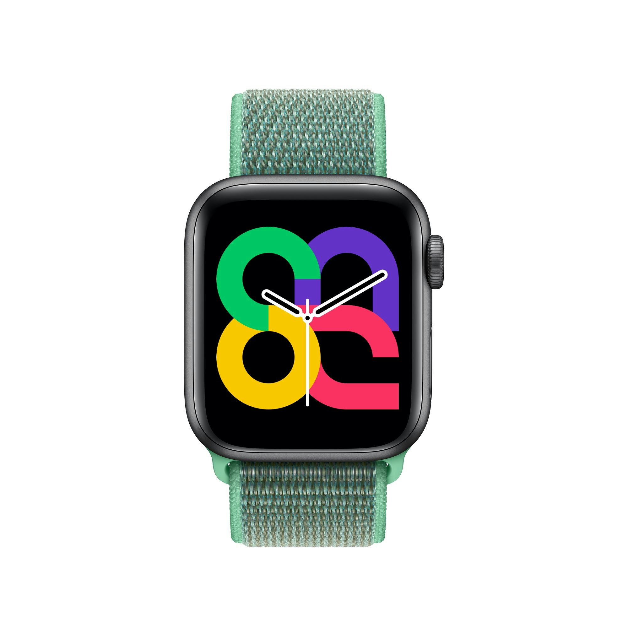 Spearmint - Sport Loop • Apple Watch Armband