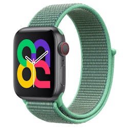 Spearmint - Sport Loop • Apple Watch Armband