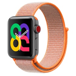 Spicy Orange - Sport Loop • Apple Watch Armband
