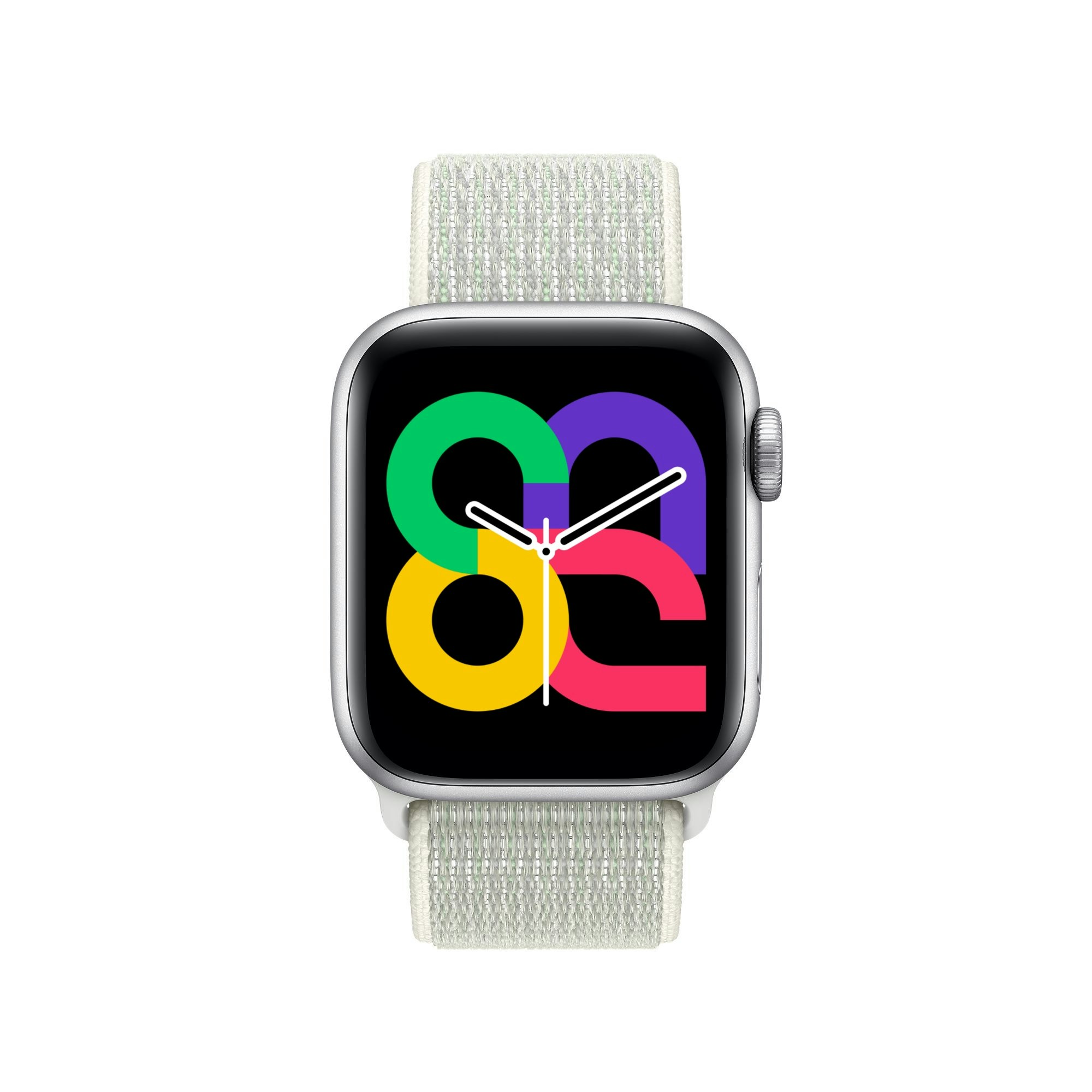 Spruce Aura - Sport Loop • Apple Watch Armband