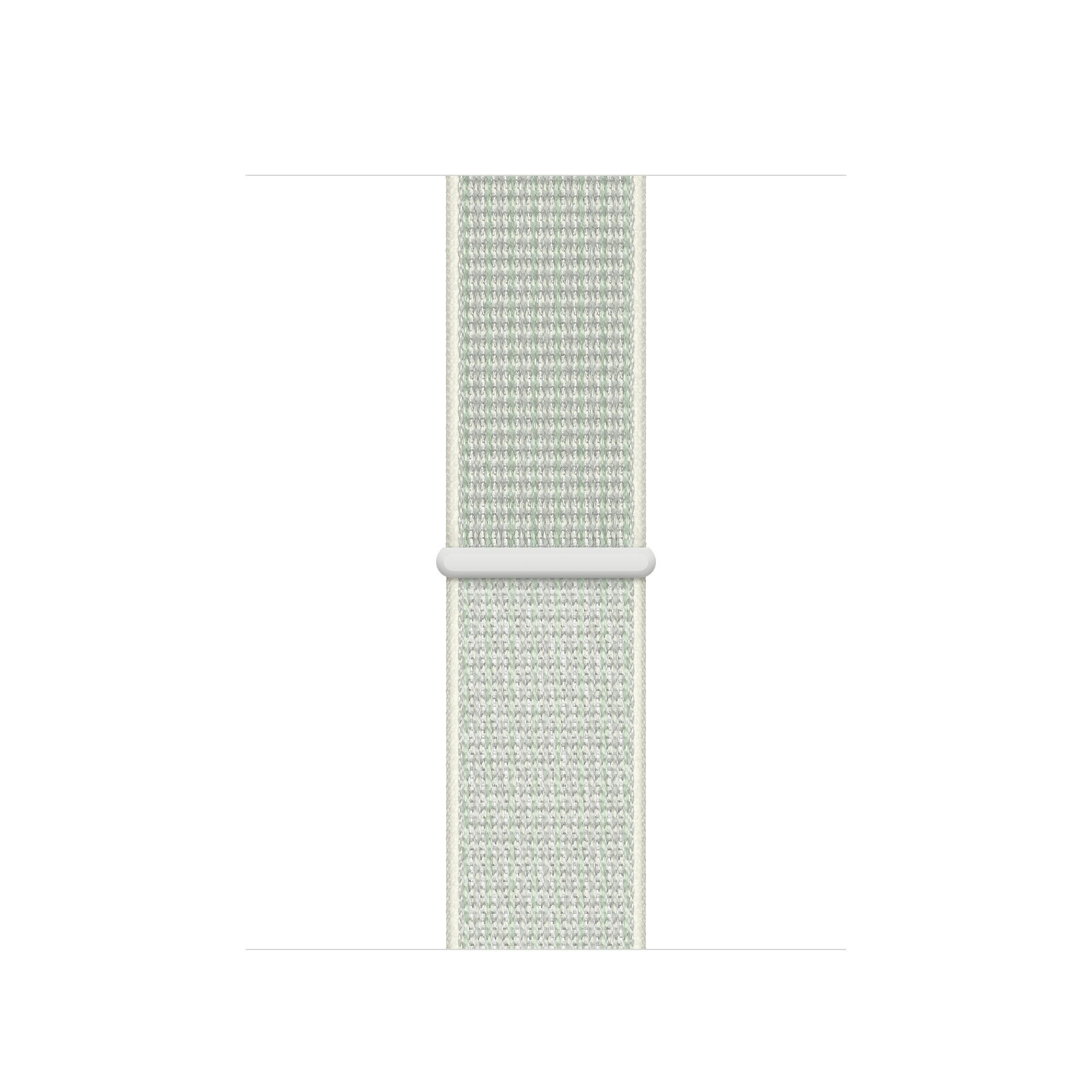 Spruce Aura - Sport Loop • Apple Watch Armband