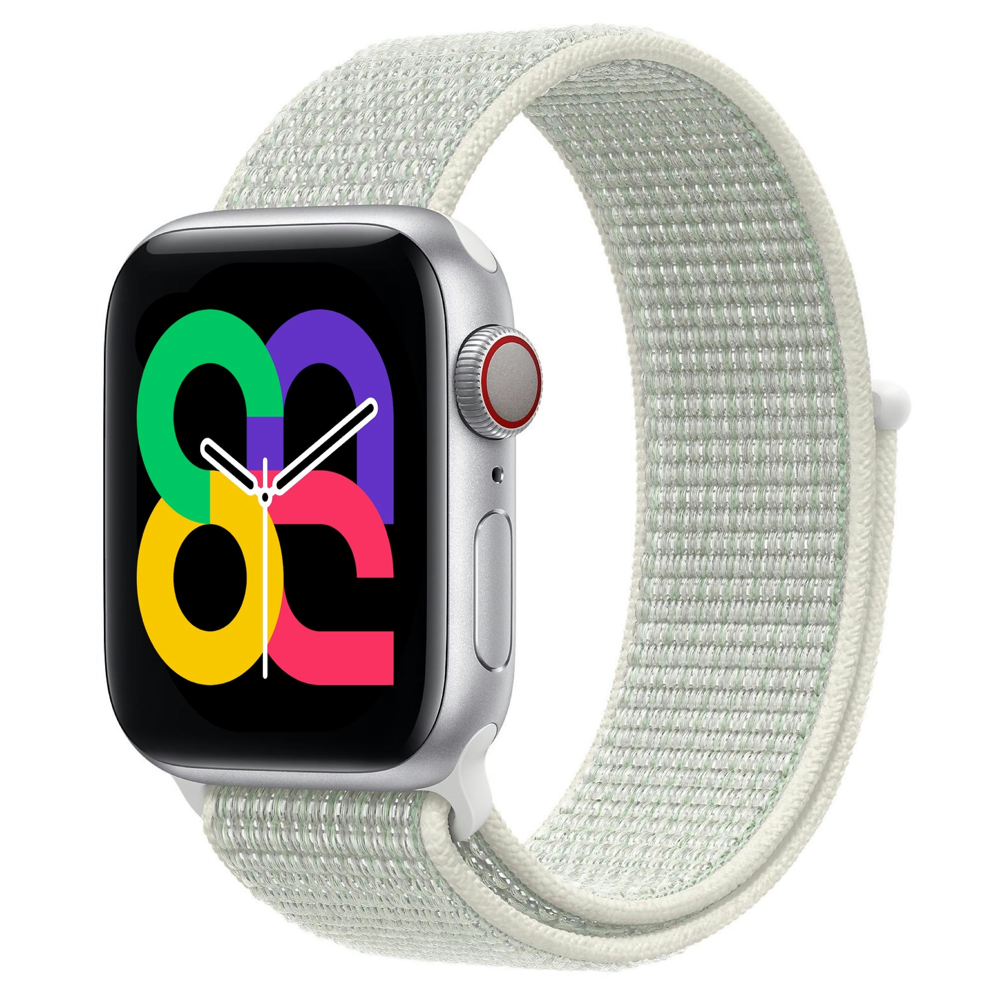 Spruce Aura - Sport Loop • Apple Watch Armband