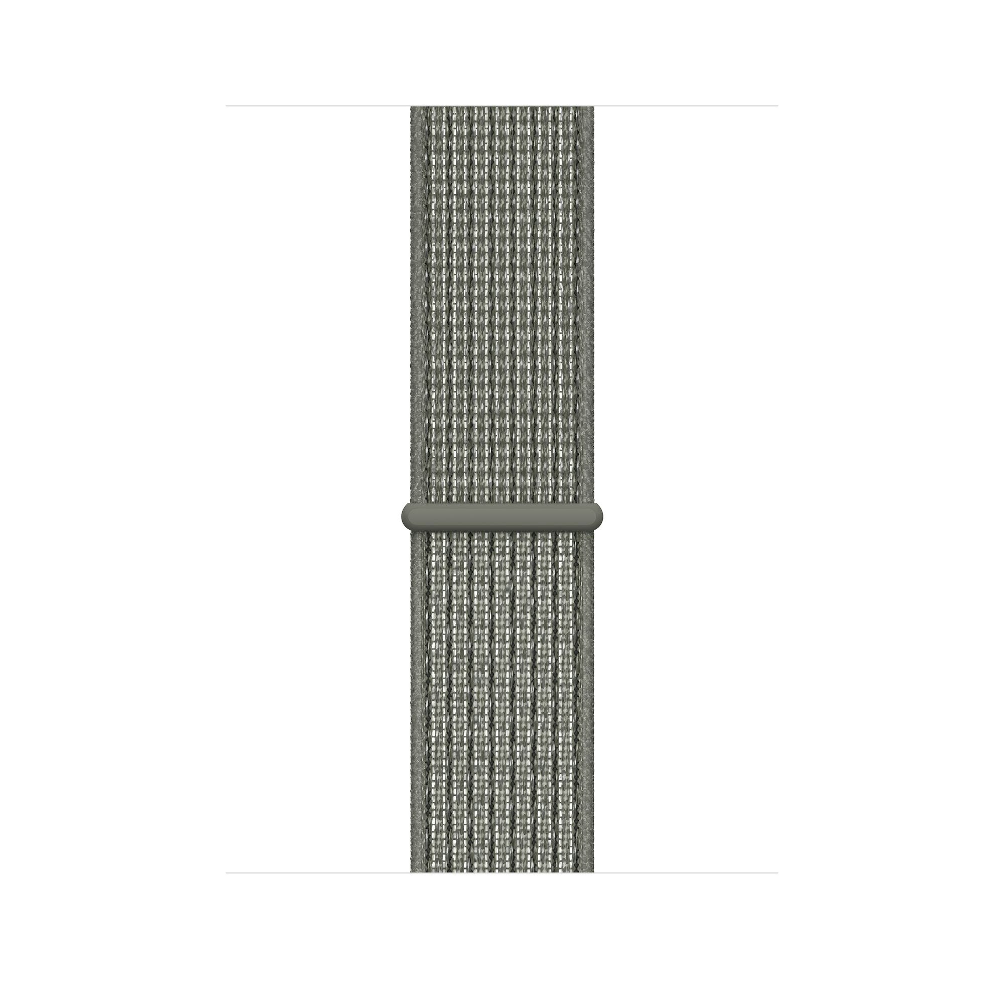 Spruce Fog - Sport Loop • Apple Watch Armband