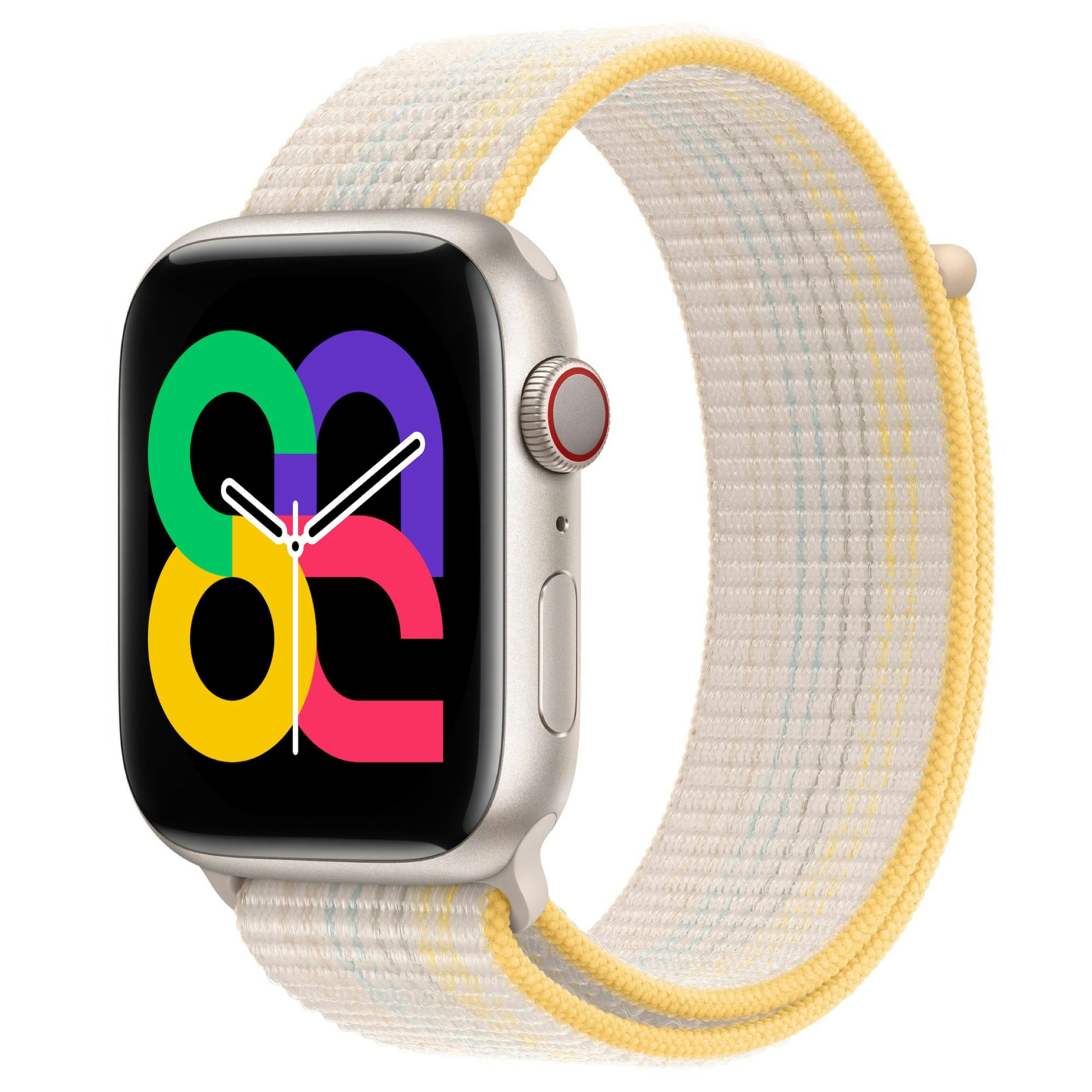 Starlight 1 - Sport Loop • Apple Watch Armband