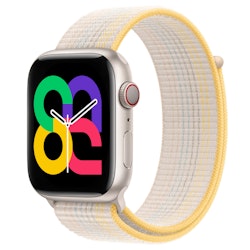 Starlight 1 - Sport Loop • Apple Watch Armband