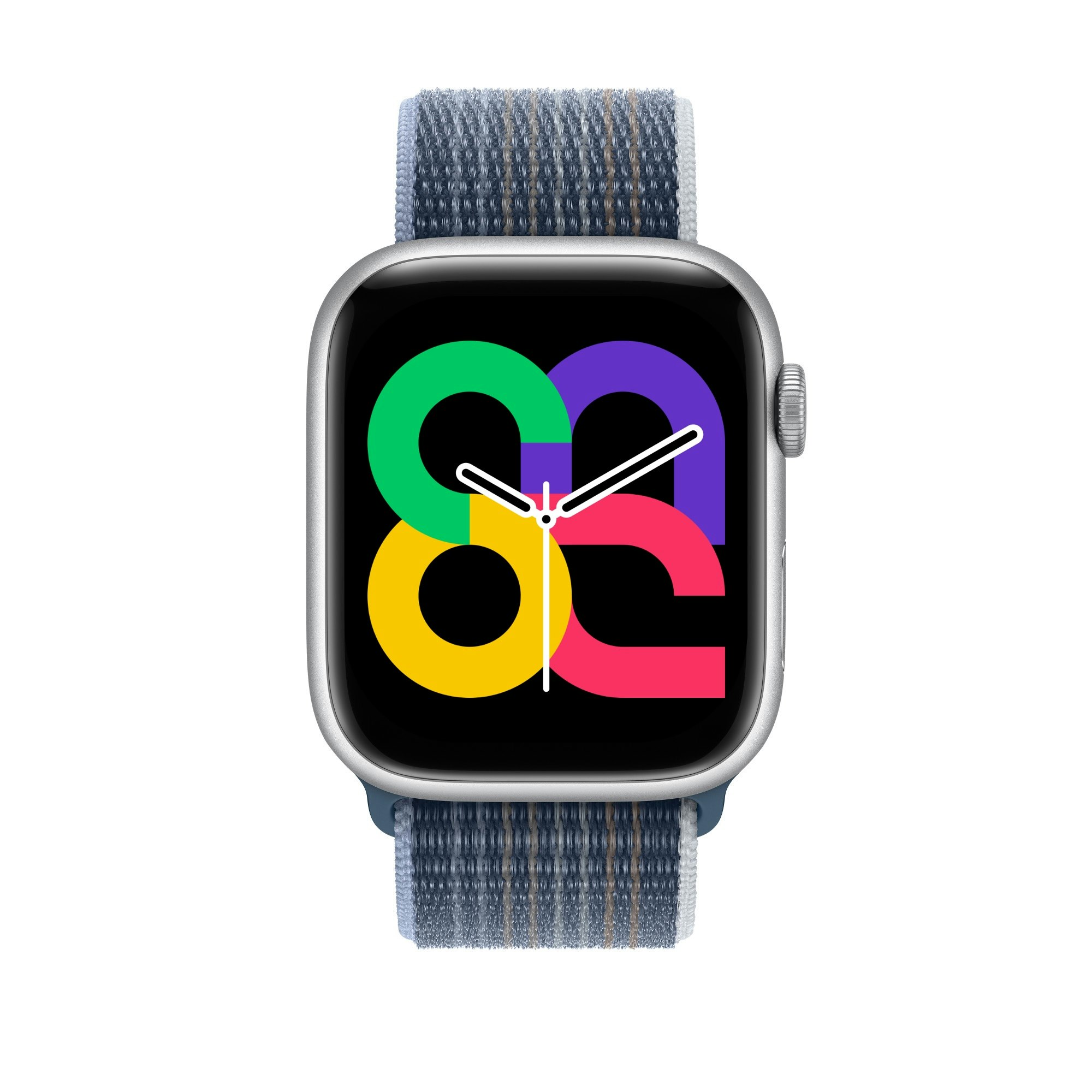 Storm Blue - Sport Loop • Apple Watch Armband