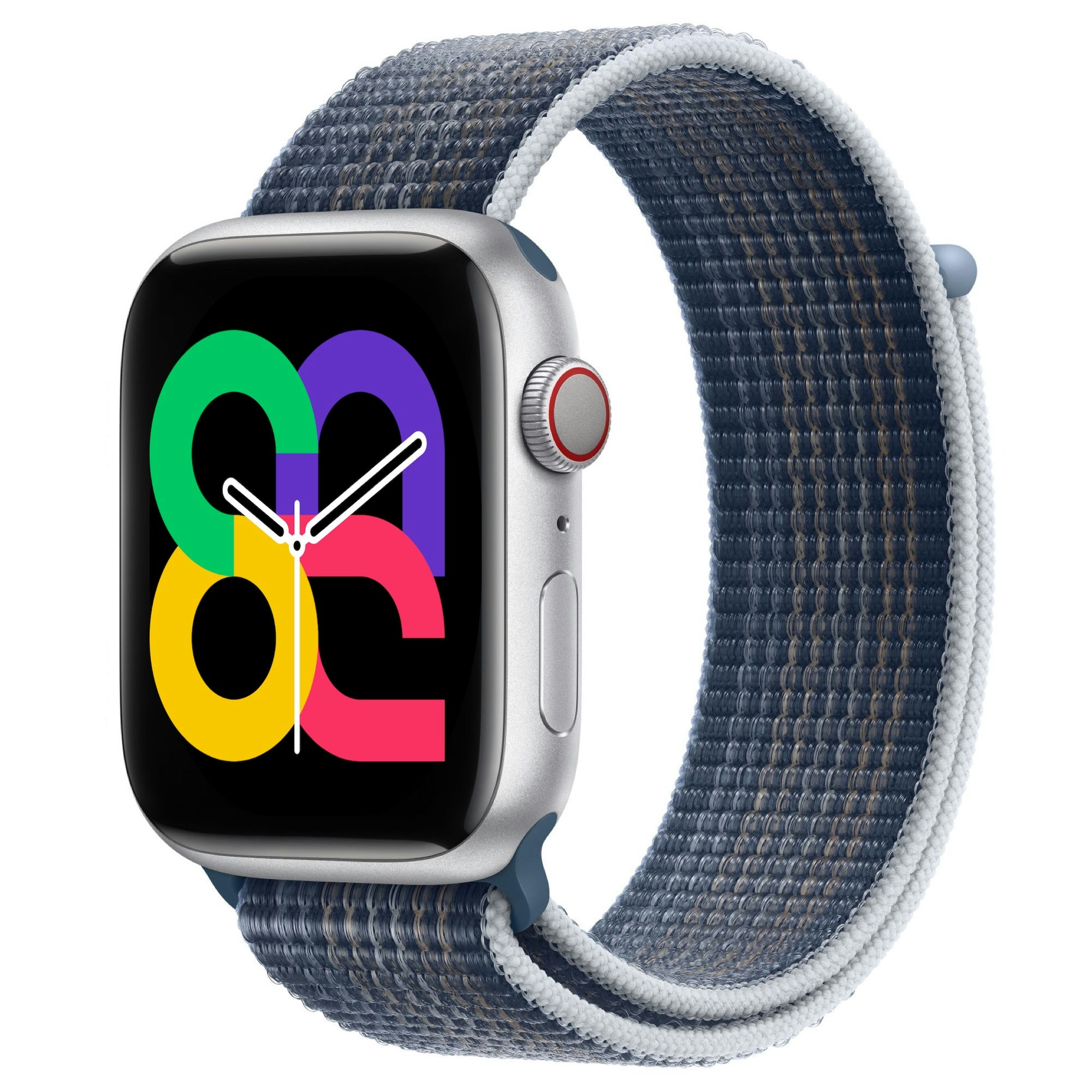 Storm Blue - Sport Loop • Apple Watch Armband