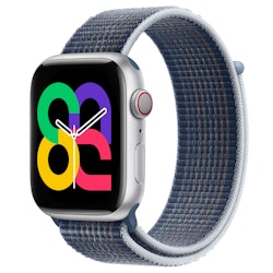 Storm Blue - Sport Loop • Apple Watch Armband