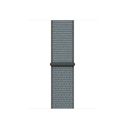 Storm Grey - Sport Loop • Apple Watch Armband