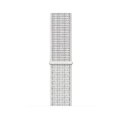 Summit White - Sport Loop • Apple Watch Armband
