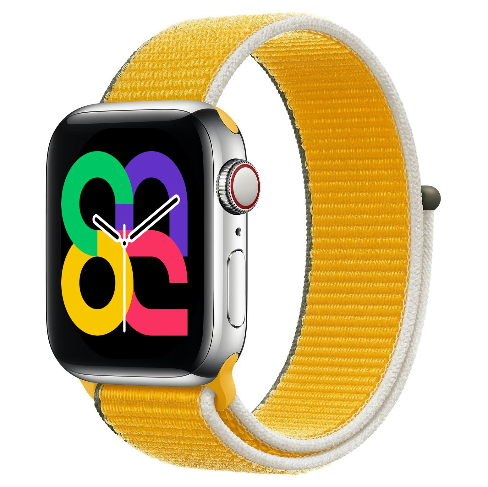 Sunflower - Sport Loop • Apple Watch Armband