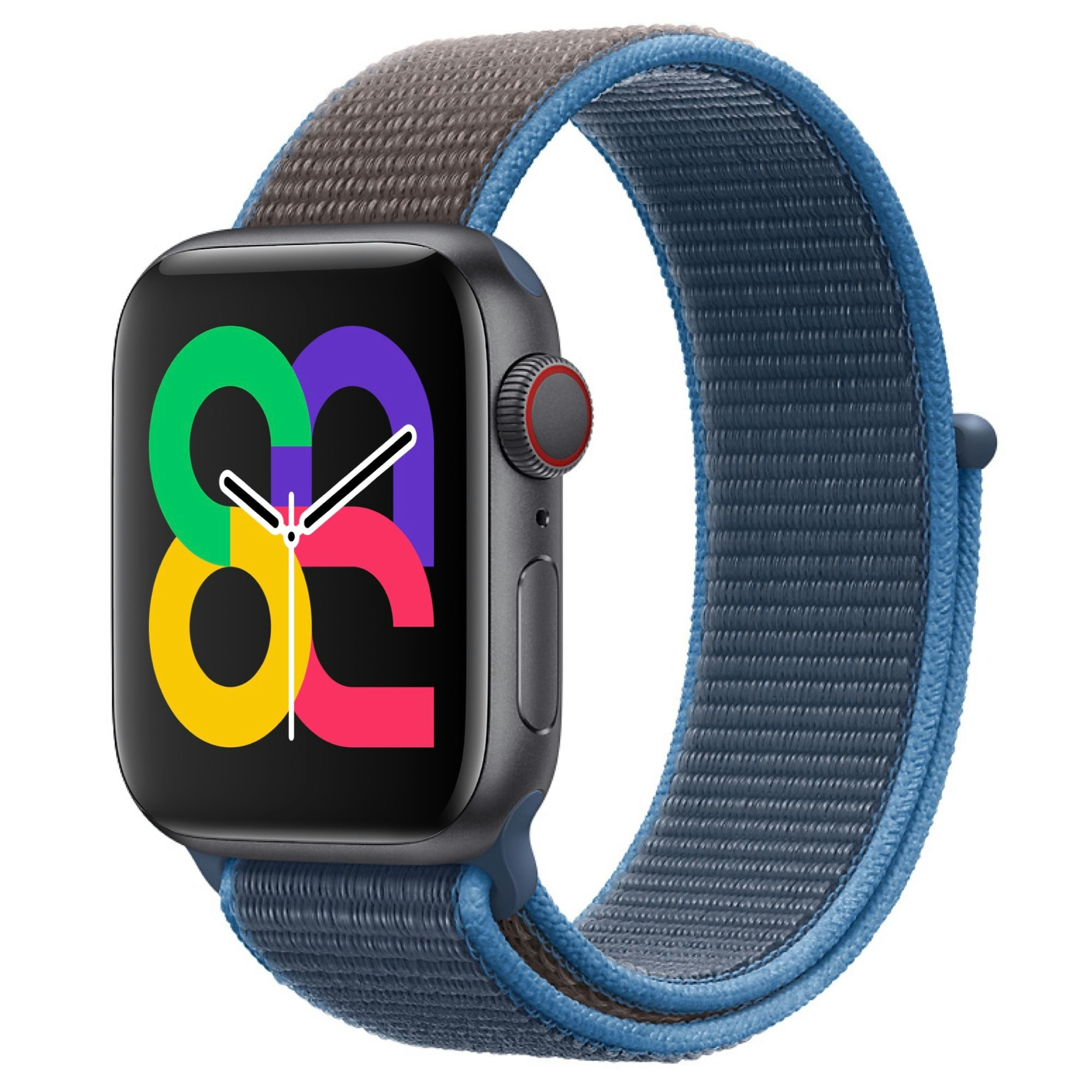 Surf Blue - Sport Loop • Apple Watch Armband