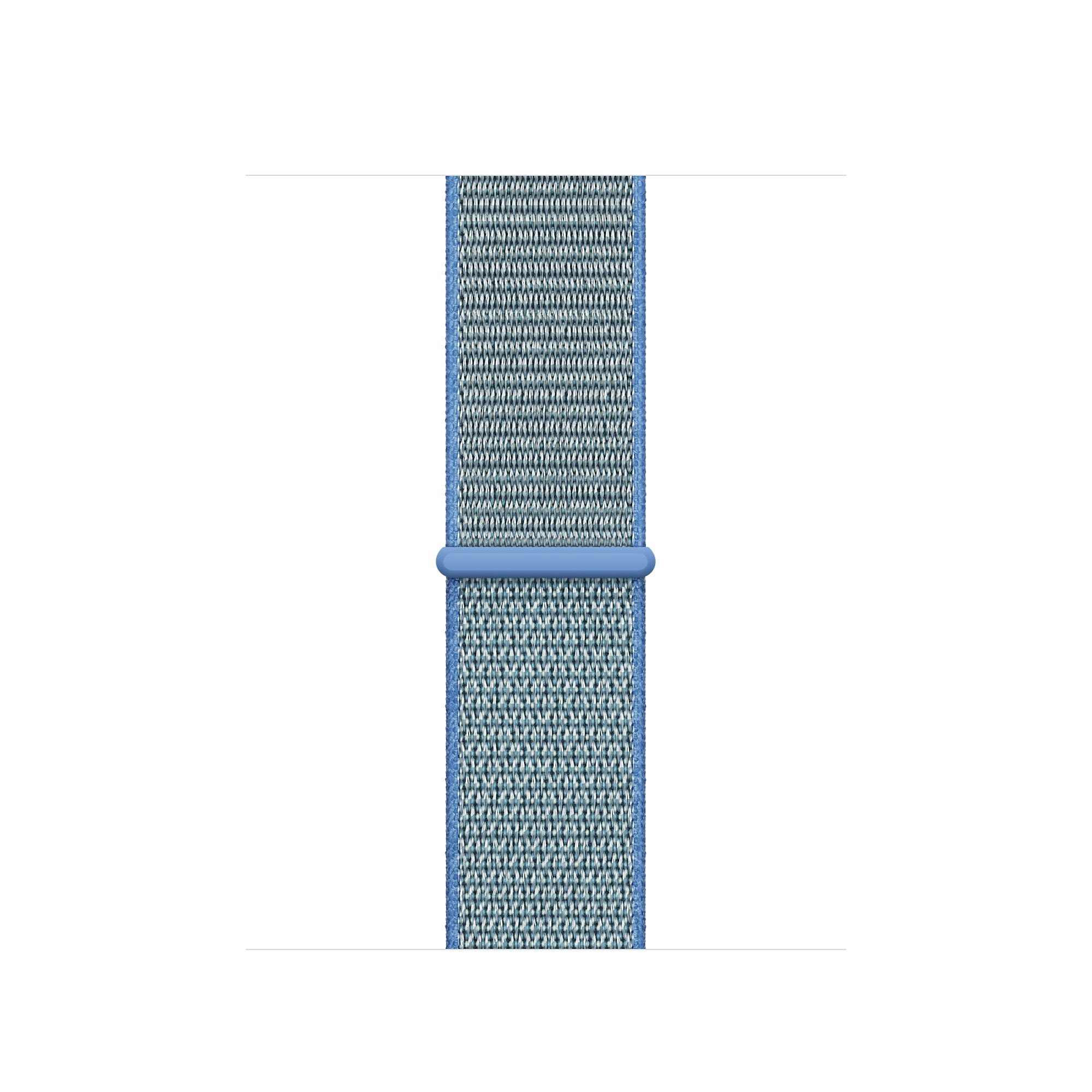 Tahoe Blue - Sport Loop • Apple Watch Armband