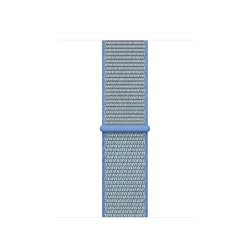 Tahoe Blue - Sport Loop • Apple Watch Armband