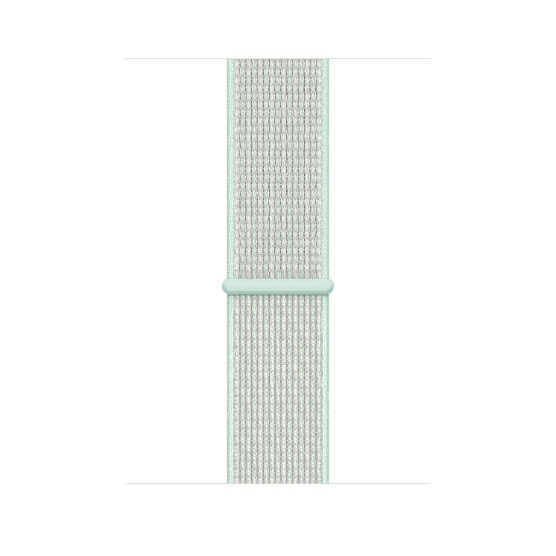 Teal Tint - Sport Loop • Apple Watch Armband