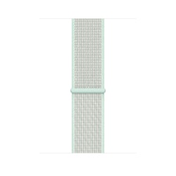 Teal Tint - Sport Loop • Apple Watch Armband