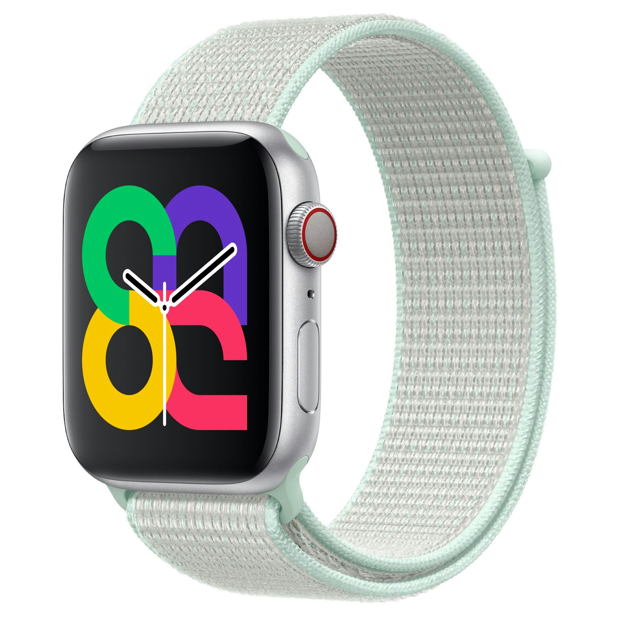 Teal Tint - Sport Loop • Apple Watch Armband