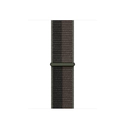 Tornado / Grey - Sport Loop • Apple Watch Armband