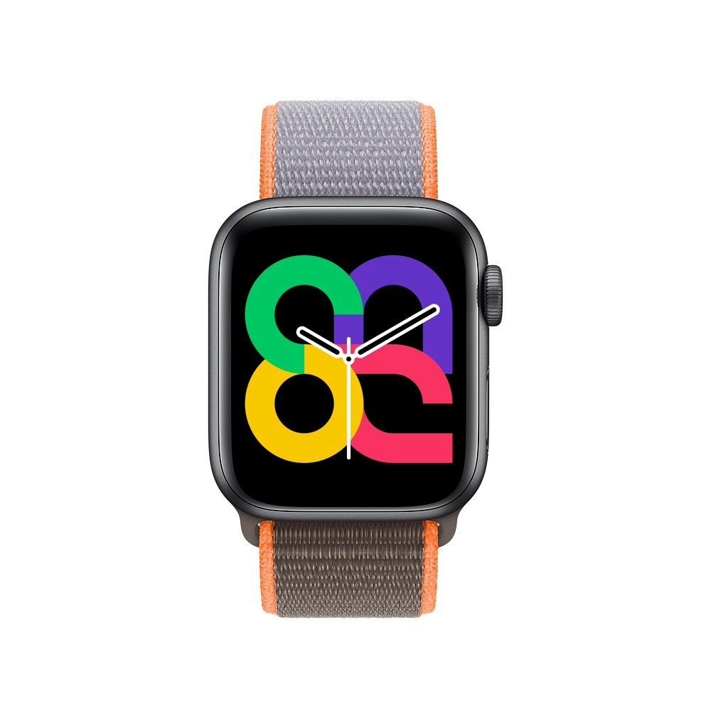 Vitamin C - Sport Loop • Apple Watch Armband