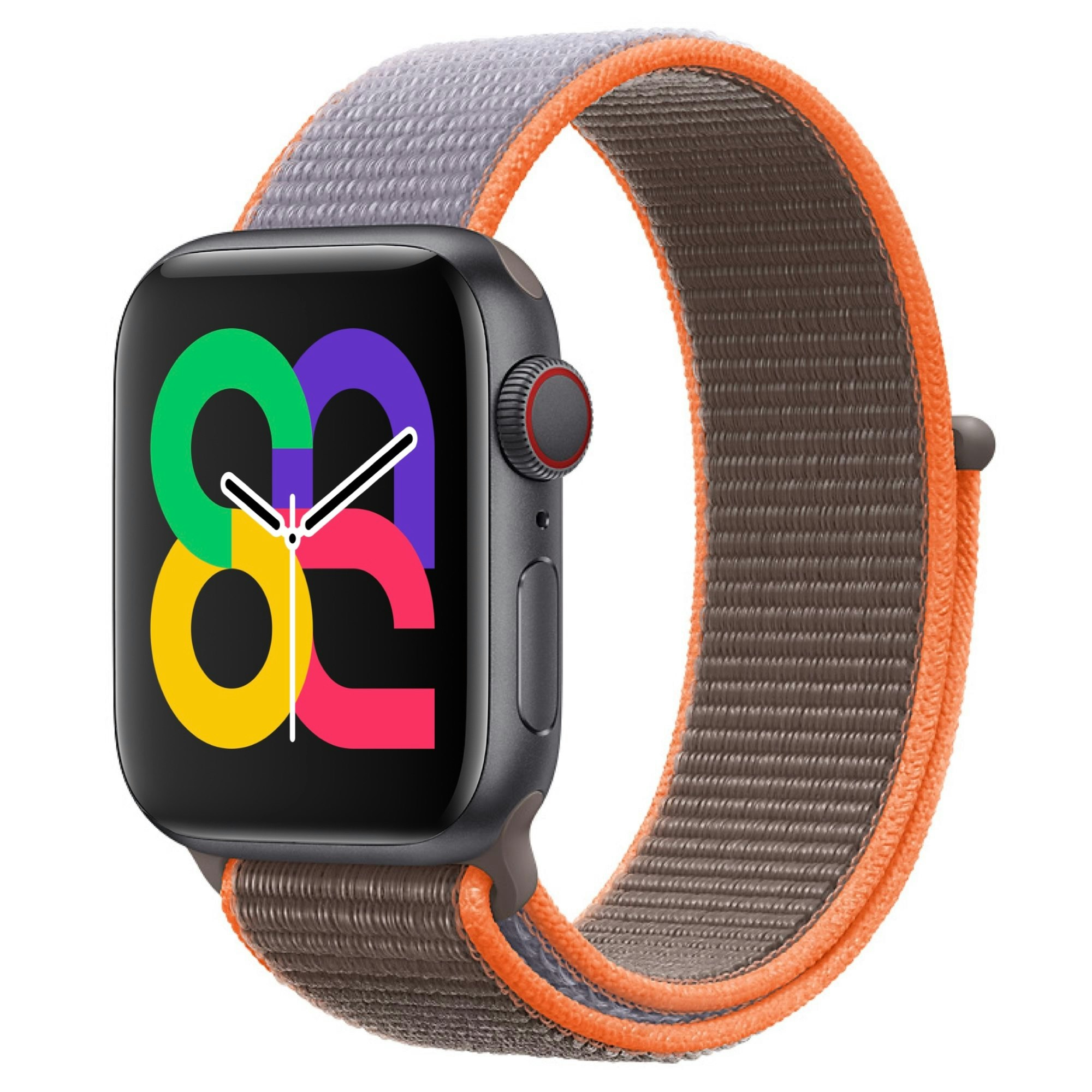Vitamin C - Sport Loop • Apple Watch Armband