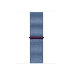 Winter Blue - Sport Loop • Apple Watch Armband