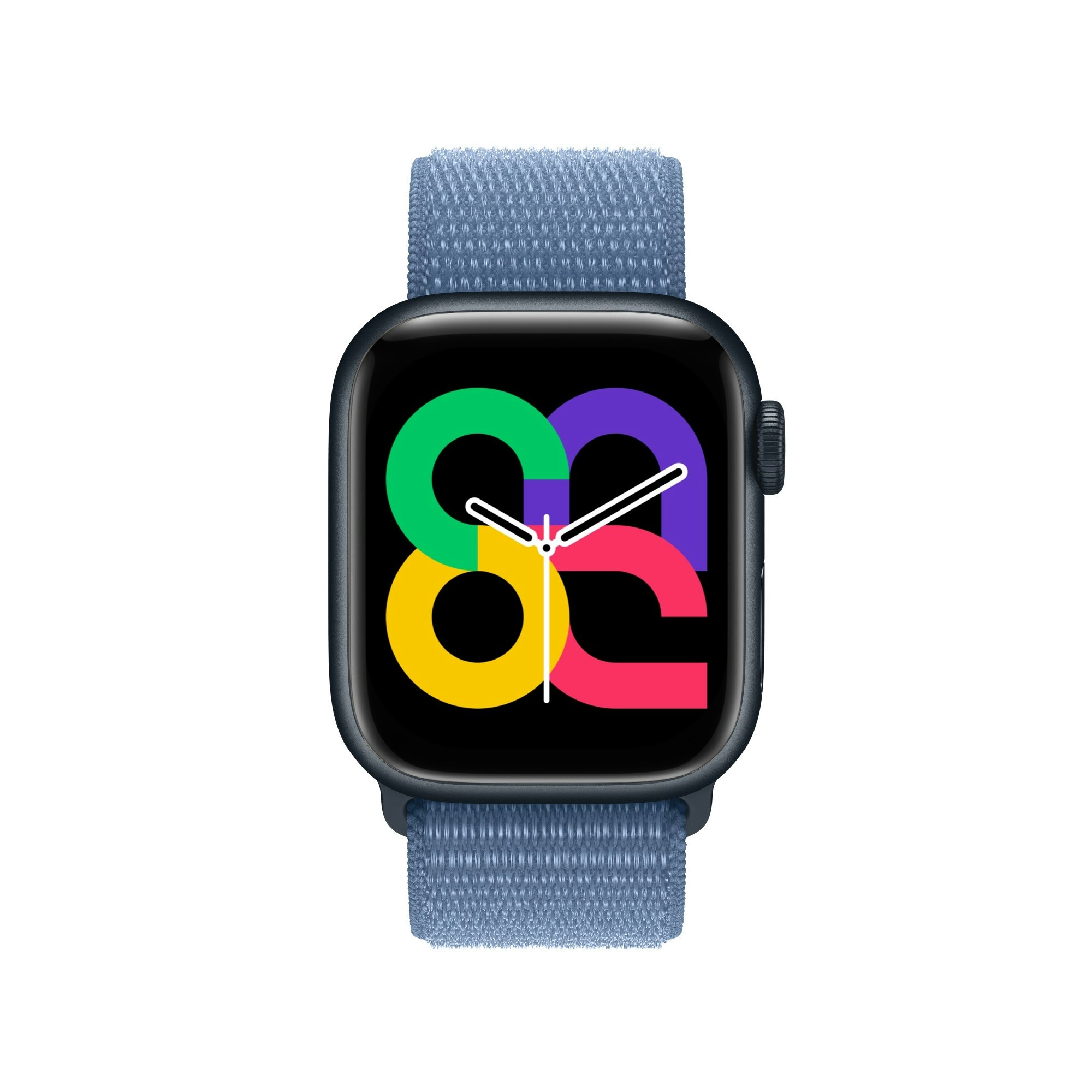 Winter Blue - Sport Loop • Apple Watch Armband