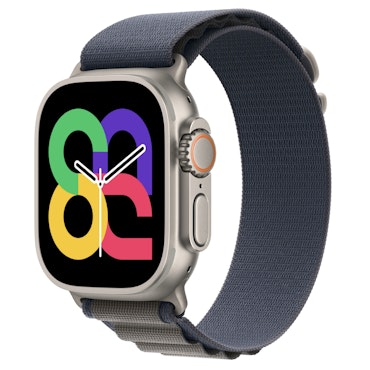 Blue - Alpine Loop • Apple Watch Armband