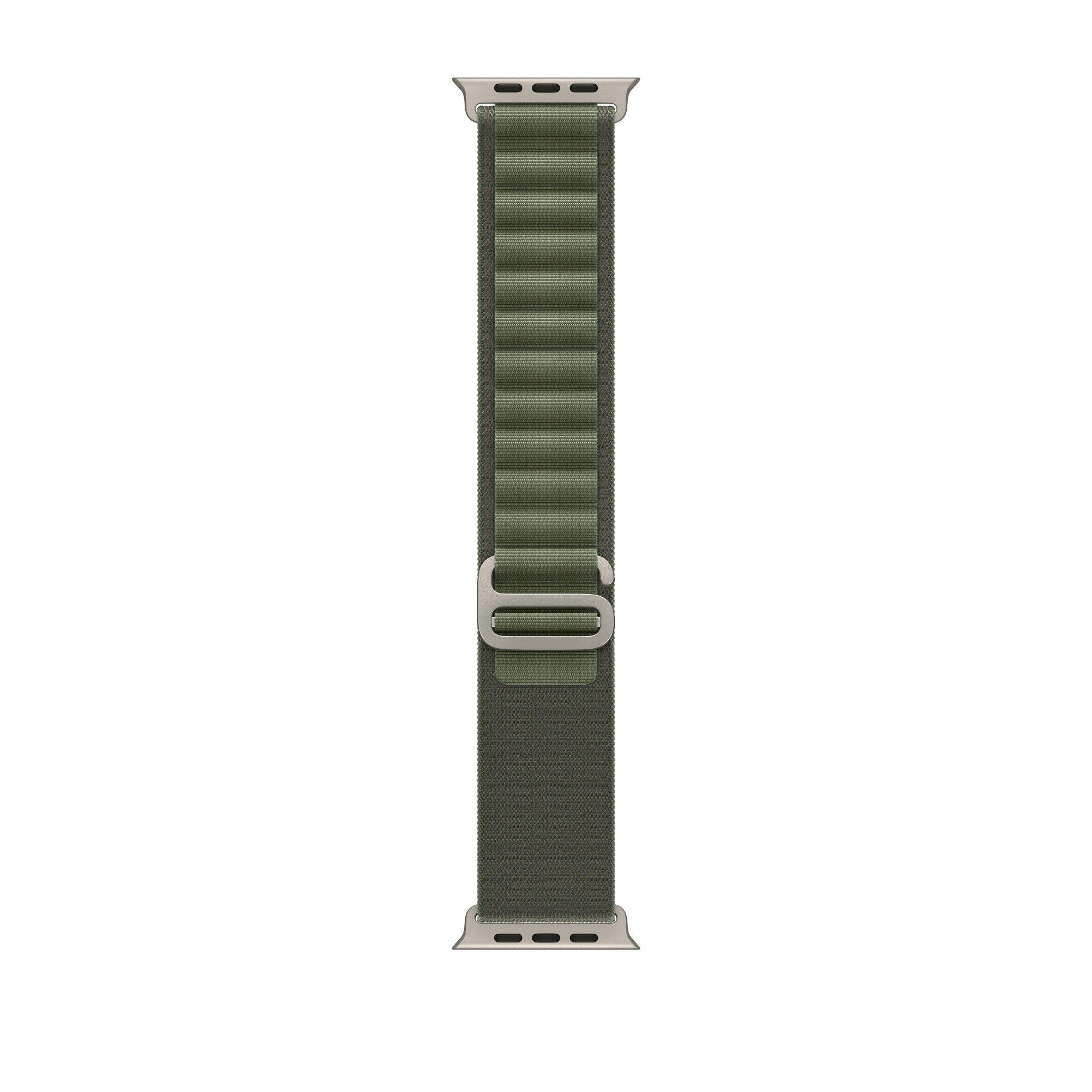 Green - Alpine Loop • Apple Watch Armband