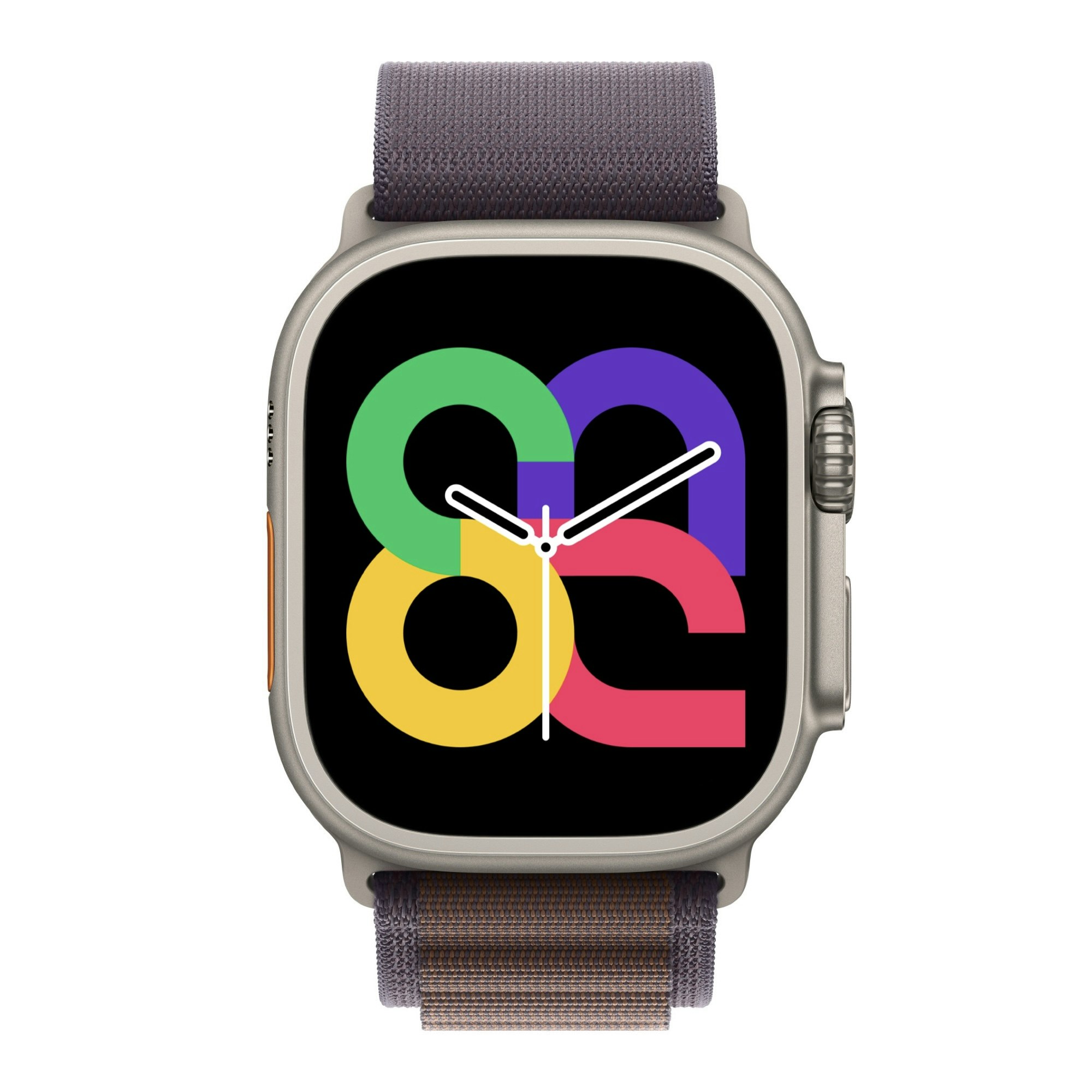 Indigo - Alpine Loop • Apple Watch Armband