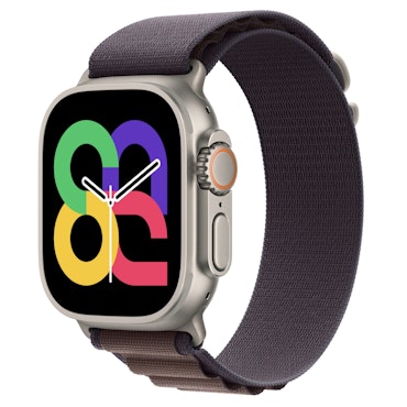 Indigo - Alpine Loop • Apple Watch Armband