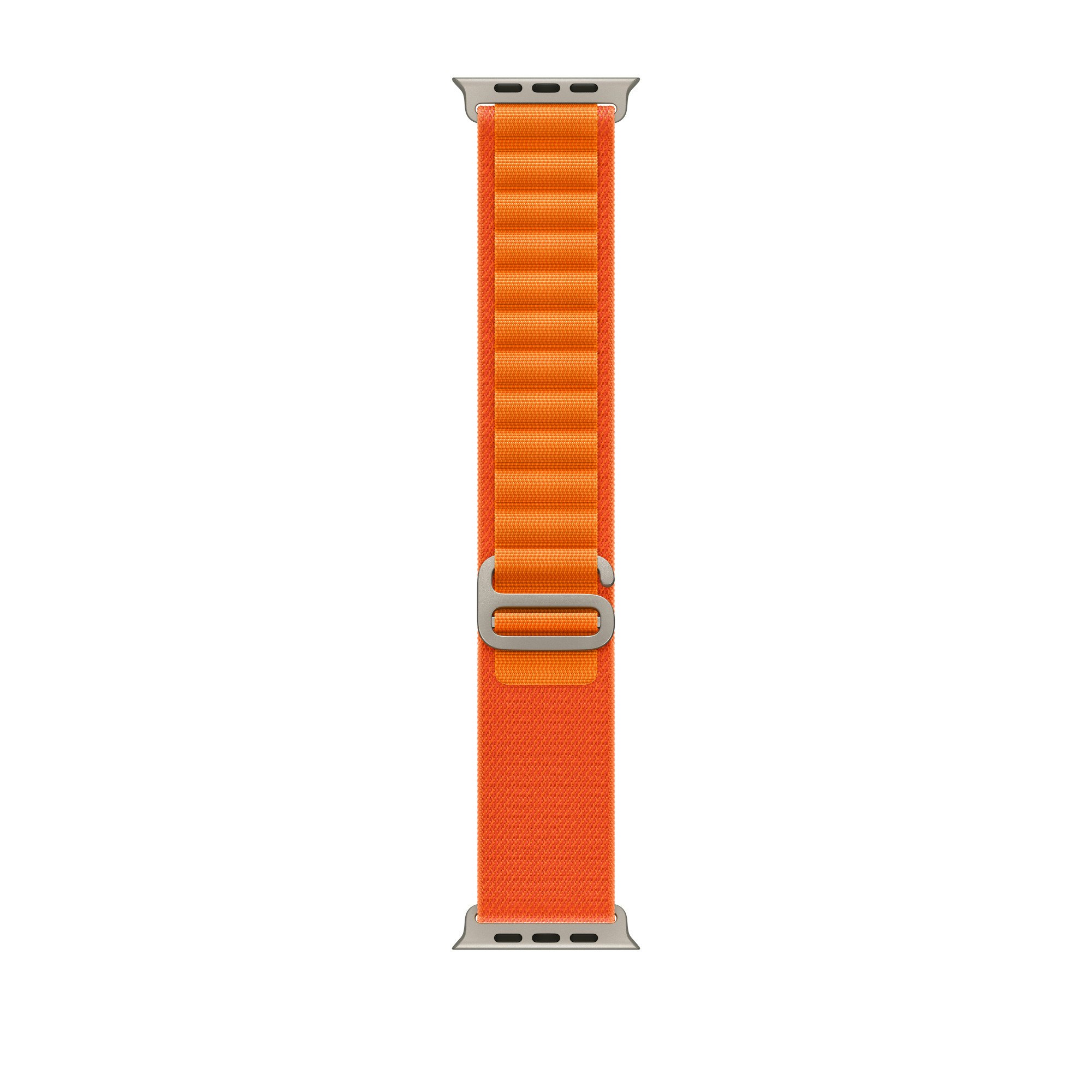 Orange - Alpine Loop • Apple Watch Armband