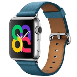 Blue - Classic Buckle • Apple Watch Armband