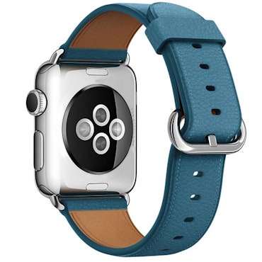 Blue - Classic Buckle • Apple Watch Armband