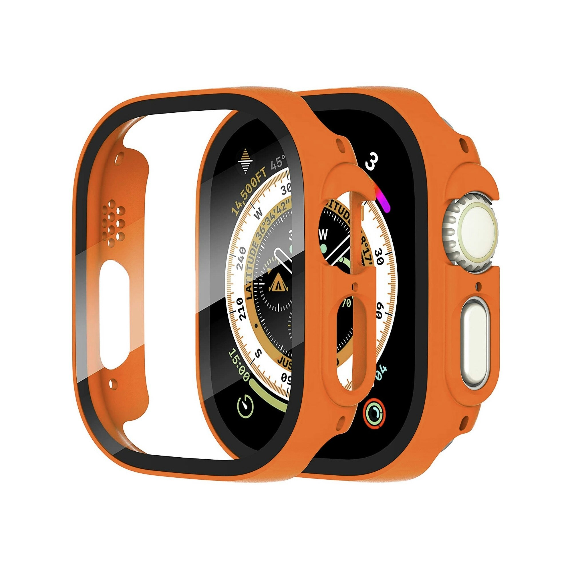 Orange • Apple Watch Ultra Skal