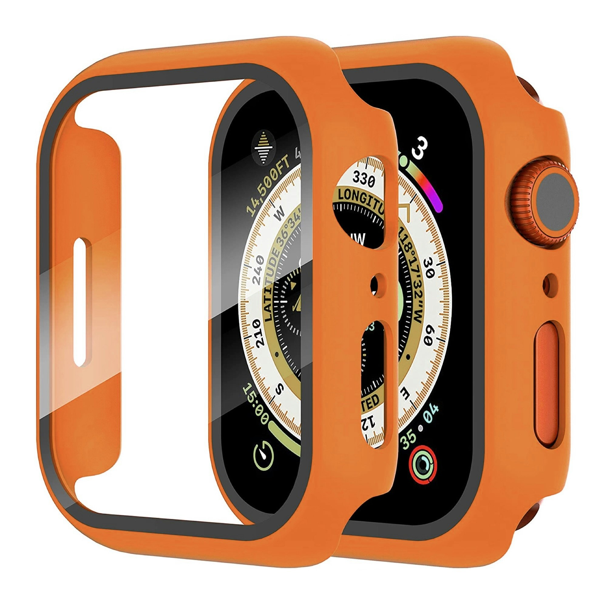 Orange • Apple Watch Skal