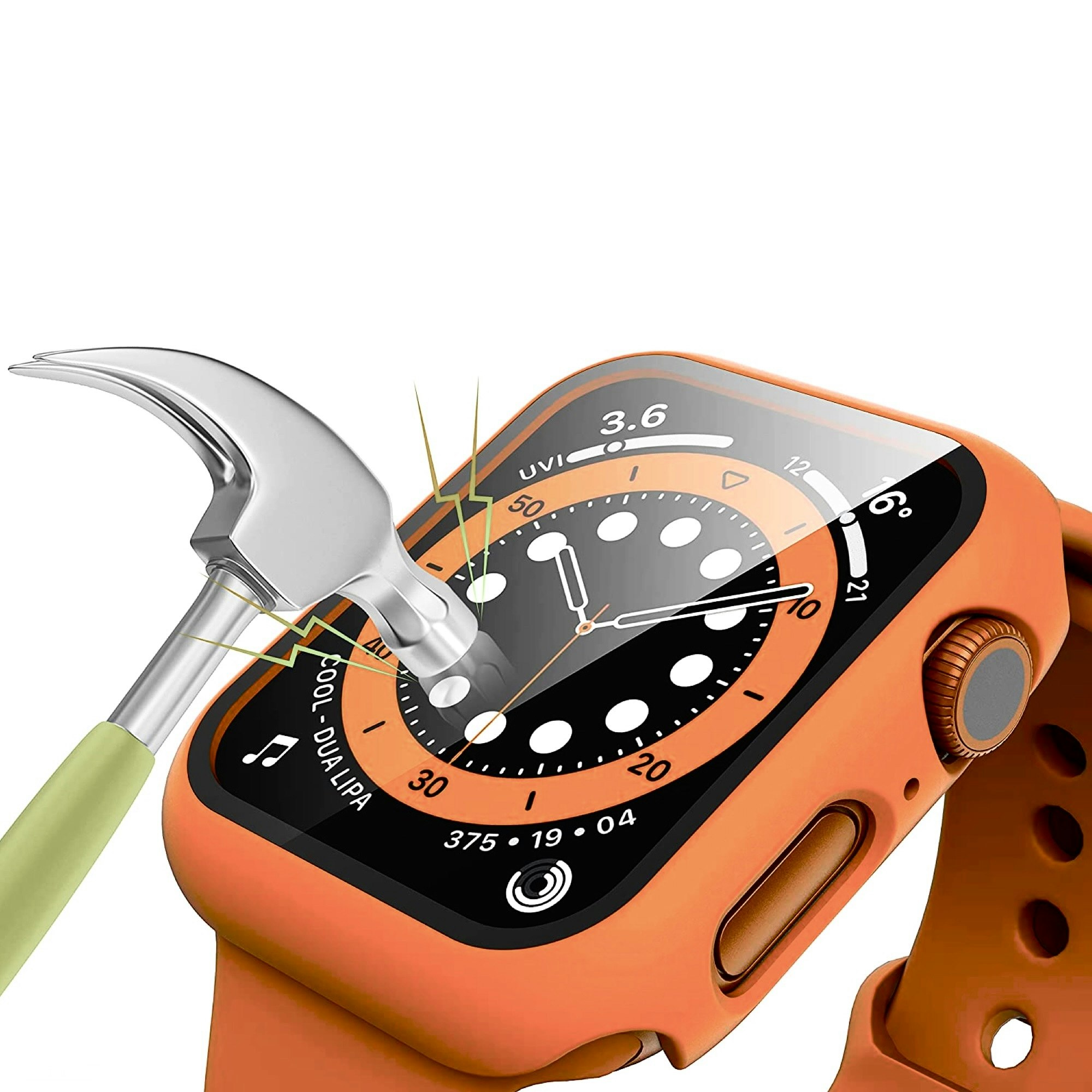 Orange • Apple Watch Skal