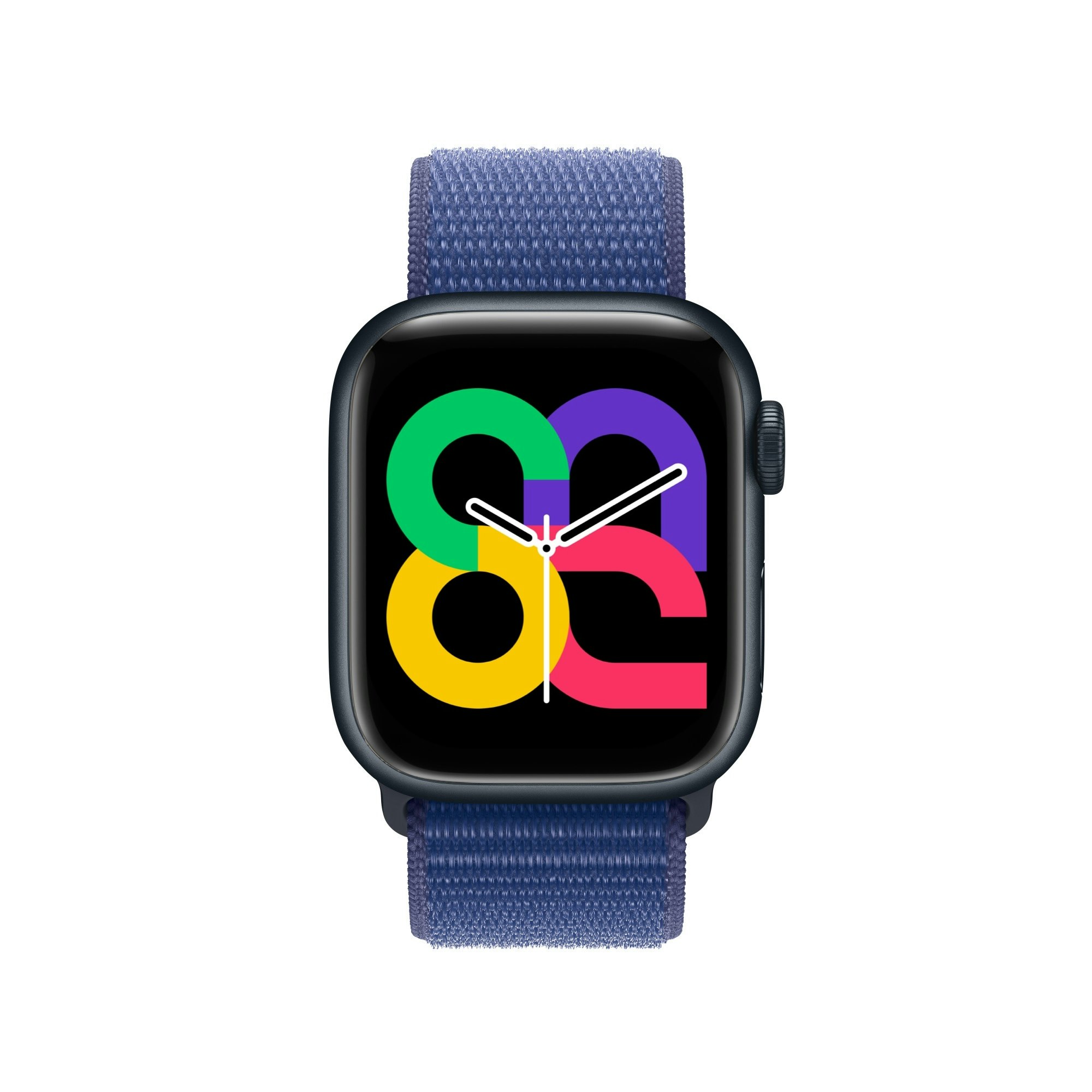 Ocean Blue - Sport Loop • Apple Watch Armband