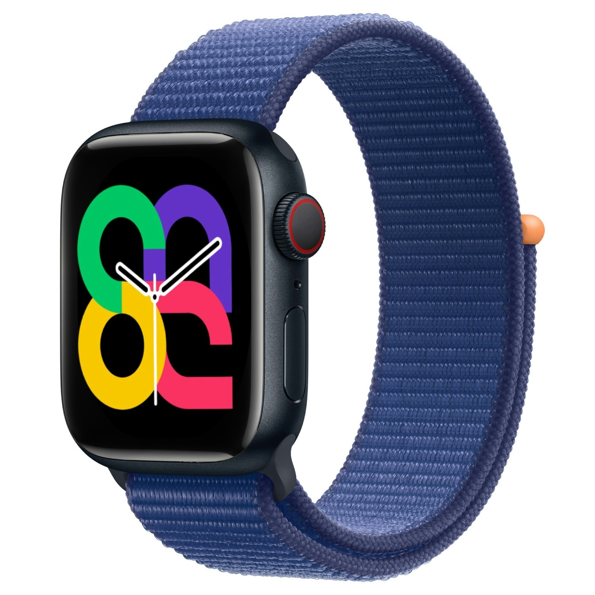 Ocean Blue - Sport Loop • Apple Watch Armband