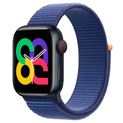 Ocean Blue - Sport Loop • Apple Watch Armband