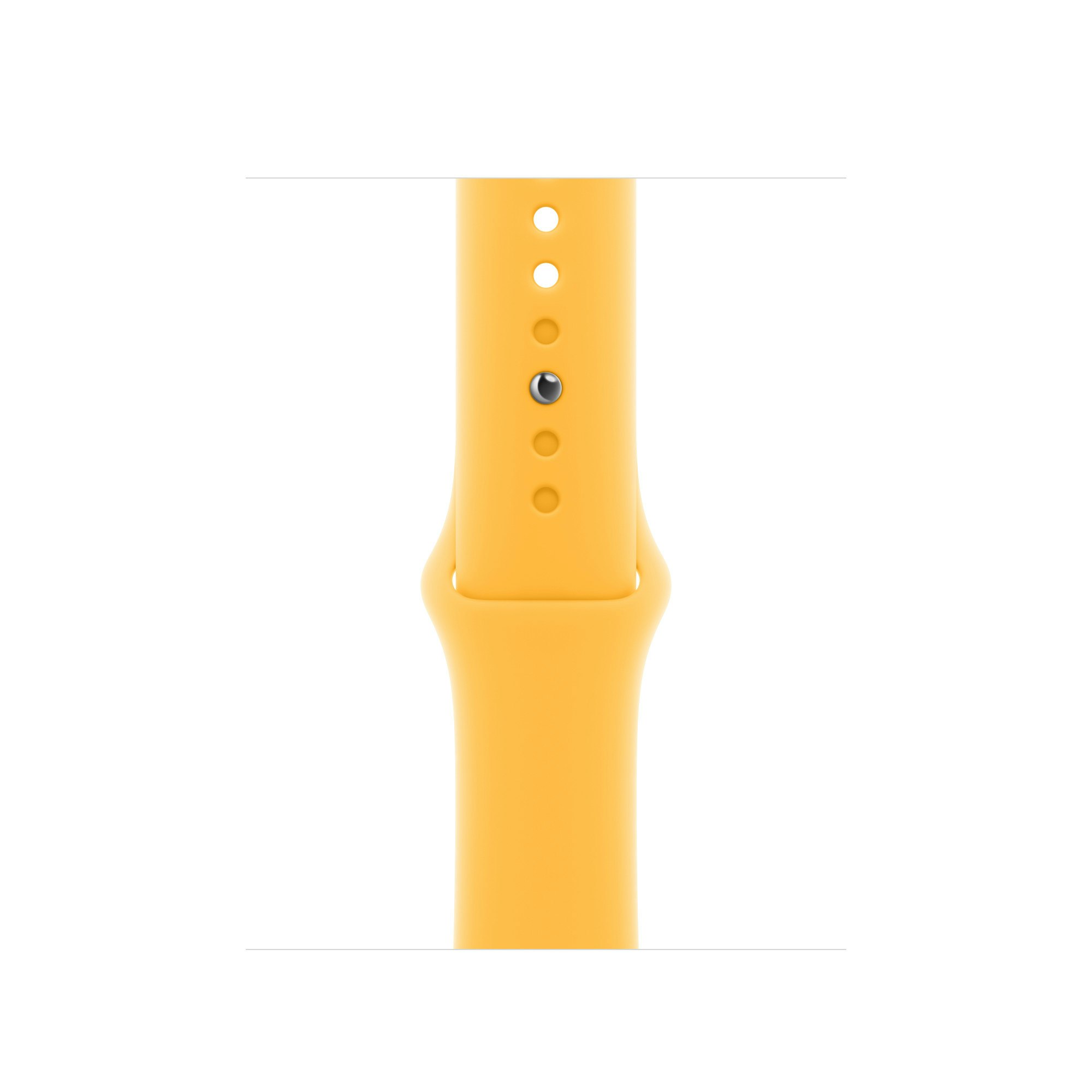 Sunshine - Silicone Band • Apple Watch Armband