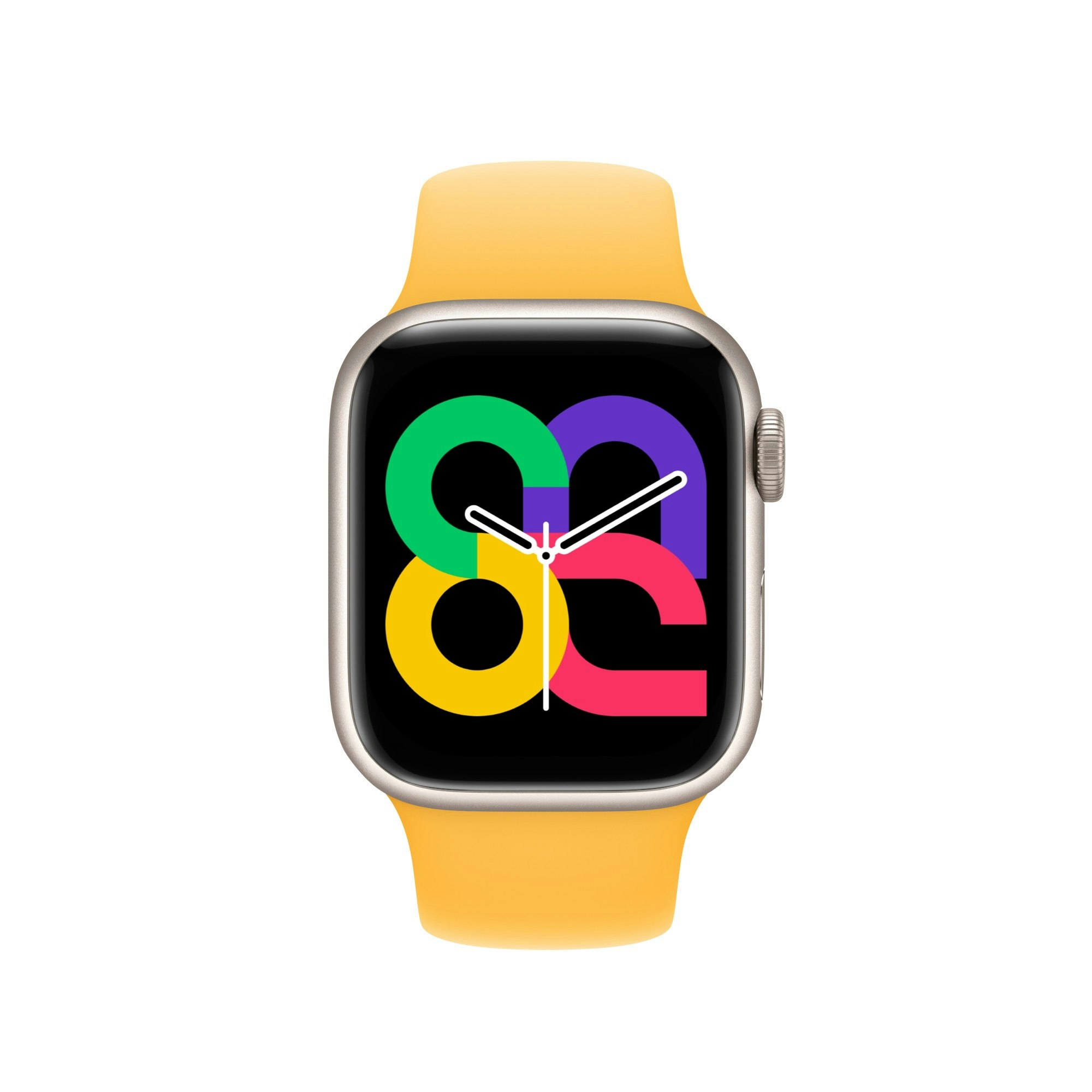 Sunshine - Silicone Band • Apple Watch Armband