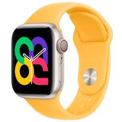 Sunshine - Silicone Band • Apple Watch Armband