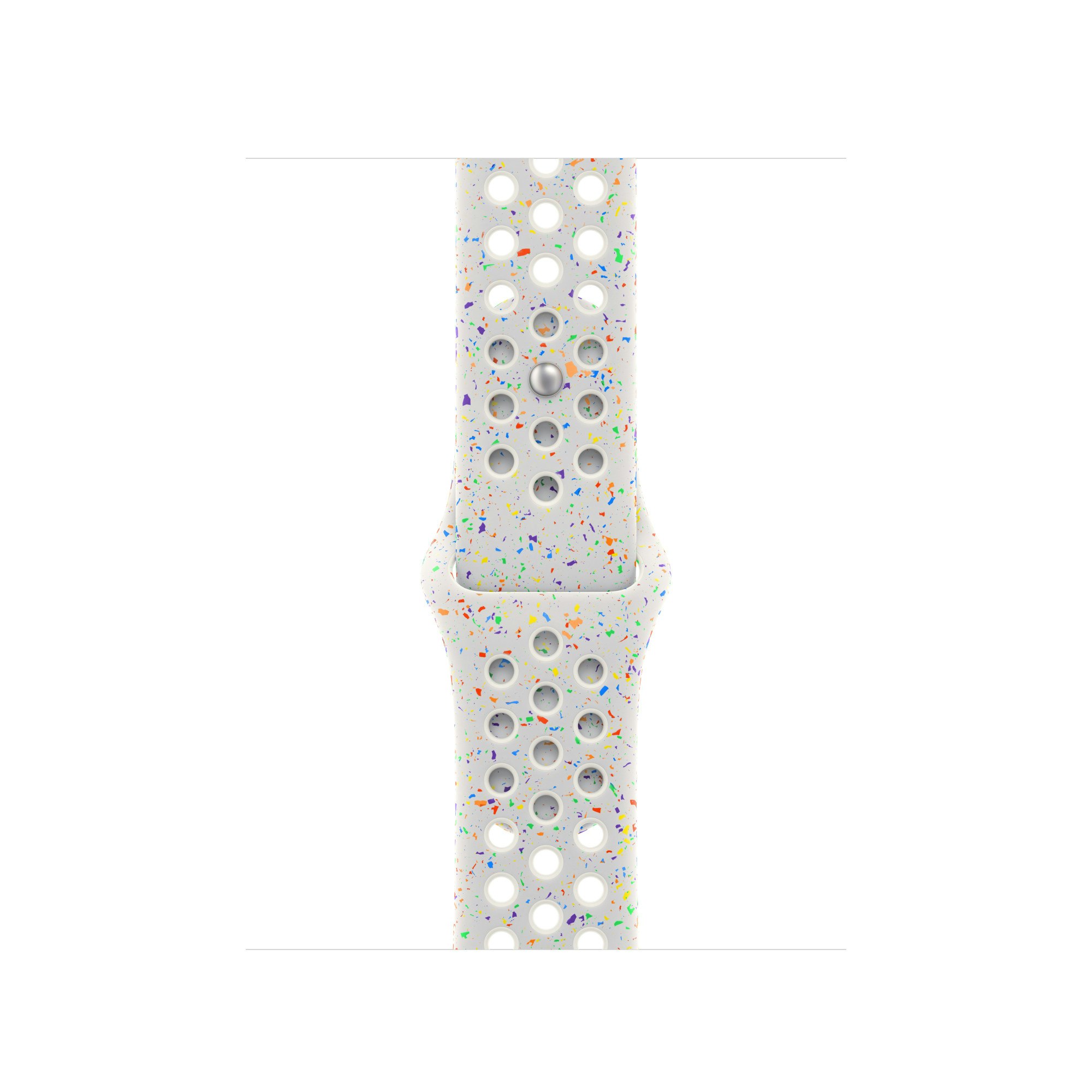 Pure Platinum - Sport Band • Apple Watch Armband